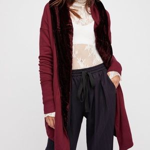 Free People Westwood Cardi